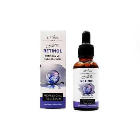Arcszérum, retinol, hilauronsav, 30 ml, 11607