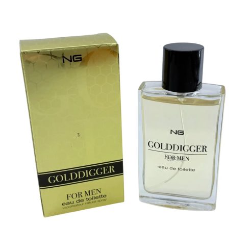 NG EDT 100ml férfi Golddigger - 11622