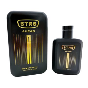 STR8 EDT 100 ml férfi parfüm, Ahead - 11629
