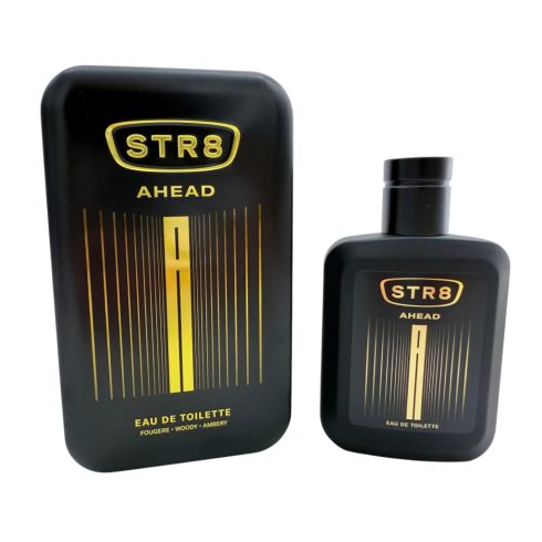STR8 EDT 100 ml férfi parfüm, Ahead - 11629