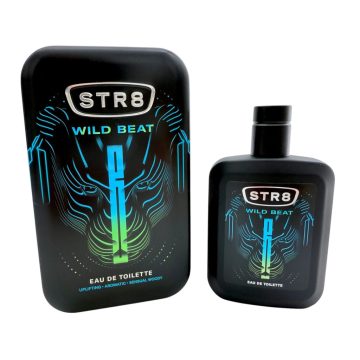  STR8 EDT 100 ml férfi parfüm, Wild Beat - 11630