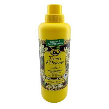   Tesori d'Oriente öblítő 760 ml, Vanília-gyömbér - 11634
