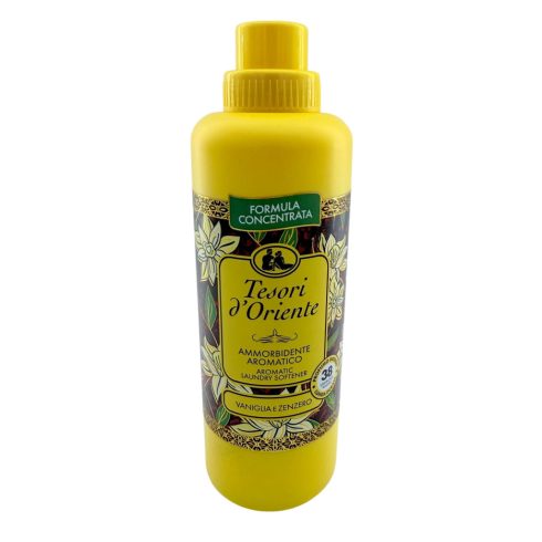 Tesori d'Oriente öblítő 760 ml, Vanília-gyömbér - 11634