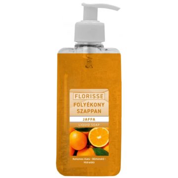 Florisse, Folyékony szappan, 500 ml, jaffa, 11637