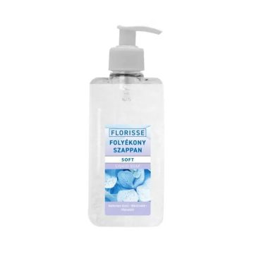Florisse, Folyékony szappan, 500 ml, soft, 11641