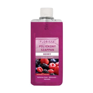 Florisse, Folyékony szappan, 1 literes, berry, 11644