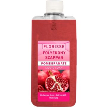 Florisse, Folyékony szappan, 1 literes, pomegranate, 11646