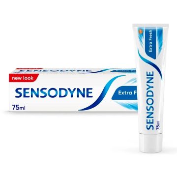 Sensodyne, Extra Fresh fogkrém, 75 ml, 11656