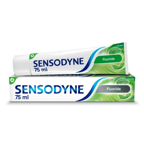 Sensodyne, Fluoride fogkrém, 75 ml, 11658