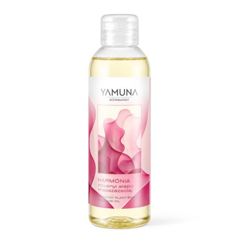 Yamuna Harmónia növényi alapú masszázsolaj 250 ml - 11661