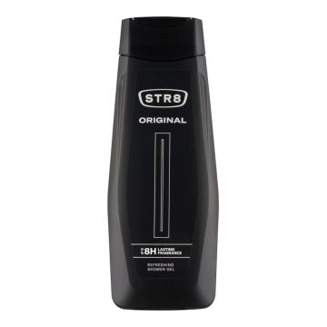 STR8 férfi tusfürdő, Original, 250 ml, 11664