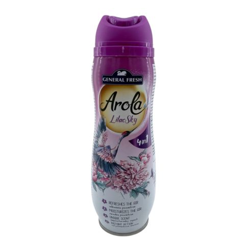 Arola légfrissítő spray 300 ml Lilac sky - 11665
