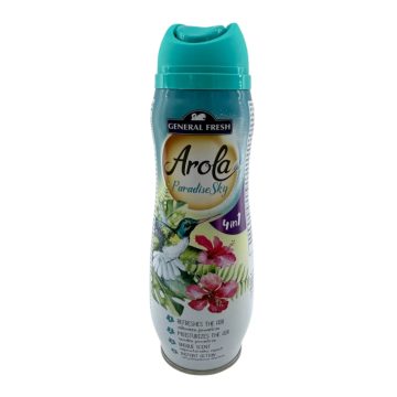Arola légfrissítő spray 300 ml Paradise sky - 11666