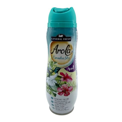 Arola légfrissítő spray 300 ml Paradise sky - 11666