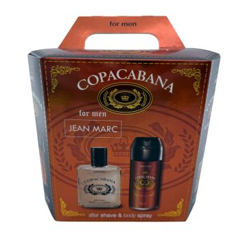   Dramers csomag férfi dezodor 150 ml + after shave 100 ml Copacabana - 11674