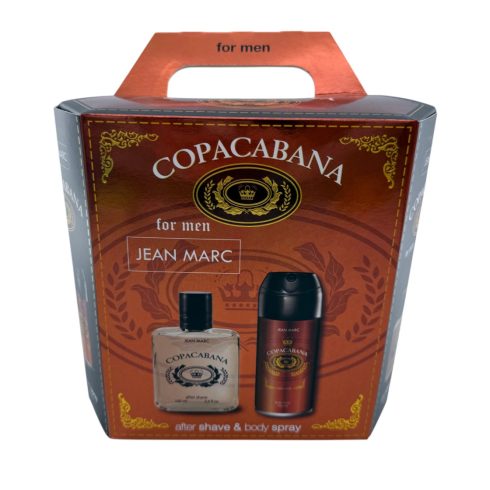 Dramers csomag férfi dezodor 150 ml + after shave 100 ml Copacabana - 11674