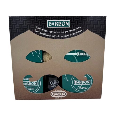 Barbon borotválkozási csomag - 11679