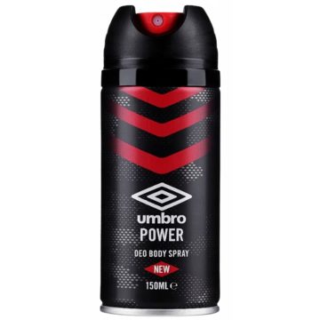 Umbro, Power dezodor spray, 150 ml, 11686