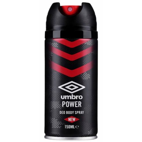 Umbro, Power dezodor spray, 150 ml, 11686
