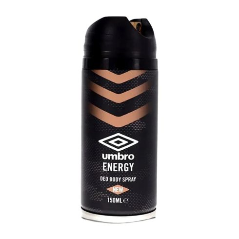 Umbro, Energy dezodor spray, 150 ml, 11687