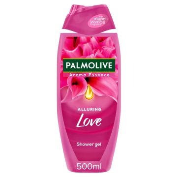 Palmolive, női tusfürdő, Alluring Love, 500 ml, 11692