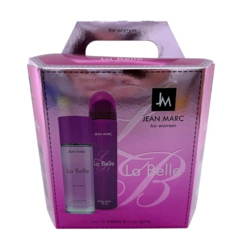 Dramers csomag női, dezodor 75 ml + EDT 50 ml La Belle - 11699