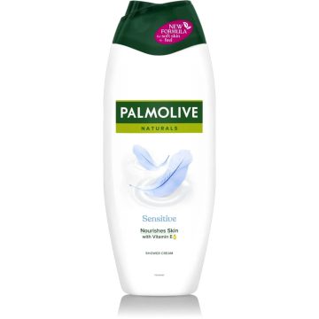 Palmolive, női tusfürdő, Sensitive, 500 ml, 11700