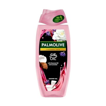 Palmolive, női tusfürdő, Silky Oil, 500 ml, 11707