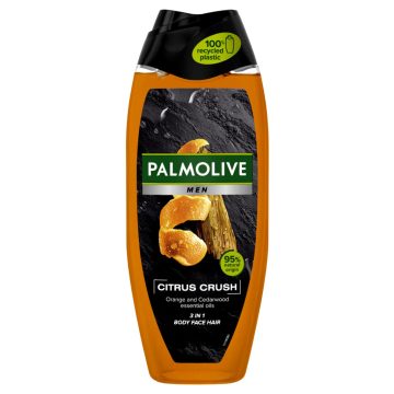 Palmolive, férfi tusfürdő, Citrus Crush, 500 ml, 11712