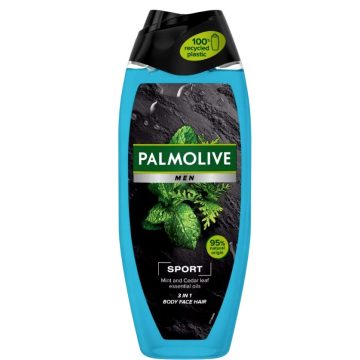 Palmolive, férfi tusfürdő, Sport, 500 ml, 11715
