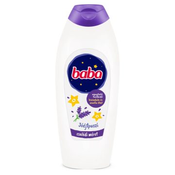   Baba, levendula és vanília illatos tusfürdő, 750 ml, 11734