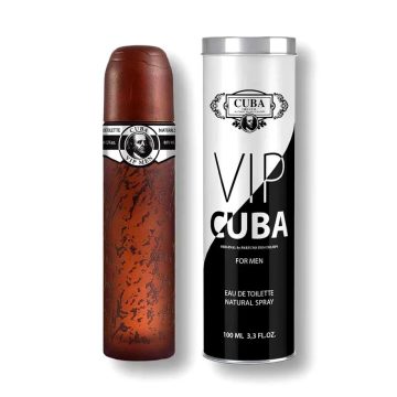 Cuba VIP, Férfi EDT, 100 ml, 11739