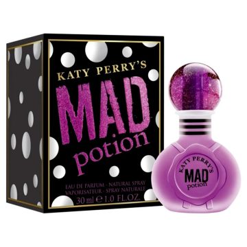 Katy Perry's Mad Potion, Női EDP parfüm, 30 ml, 11744