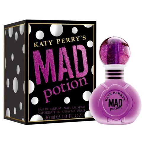 Katy Perry's Mad Potion, Női EDP parfüm, 30 ml, 11744