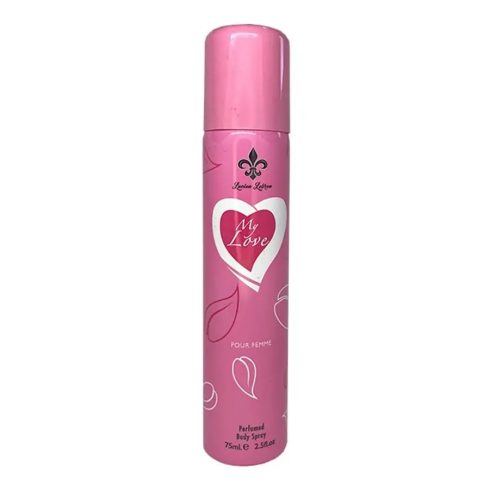 Lucien Lebron deo 75ml női My Love - 11754