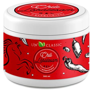 UW Lóbalzsam, 500 ml, 11768