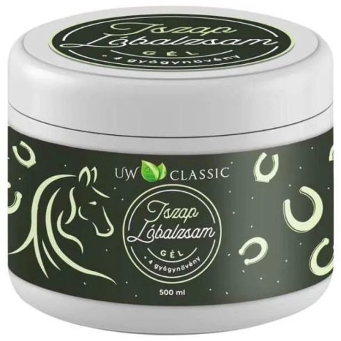 UW Lóbalzsam, 500 ml, 11768