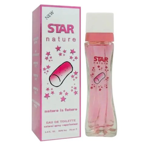 Star Nature parfüm EDP 70ml Mályvacukor - 11786