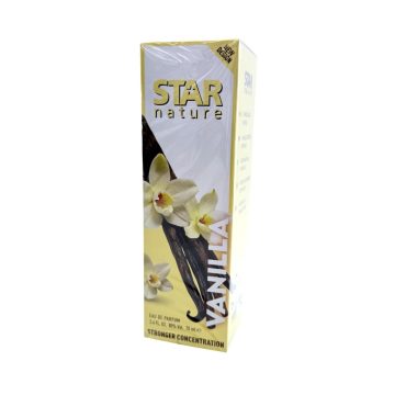 Star Nature Női EDP parfüm, Vanilla, 70 ml 11787