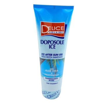   Delice Solaire napozás utáni hűsítő zselé aloe vera 250 ml - 11790