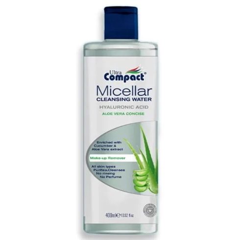 Ultra Compact, Micellás víz, 400 ml, 11878