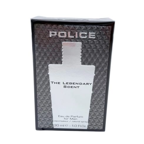 Police parfüm EDP, 30 ml Legend - 11882