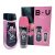 B.U. ajándékcsomag natural spray 75 ml + tusfürdő 250 ml Absolute Me - 11907