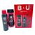 B.U. ajándékcsomag deo 150 ml + tusfürdő 250 ml Heartbeat - 11912