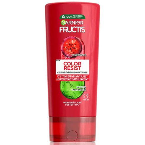Garnier Fructis Balzsam, Color Resist, 200 ml, 11948