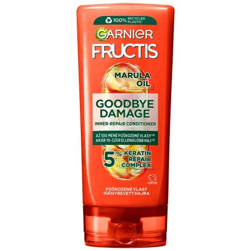 Garnier Fructis Balzsam, Goodbye Damage, 200 ml, 11952