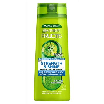 Fructis Strength & Shine sampon, 250 ml, 11954