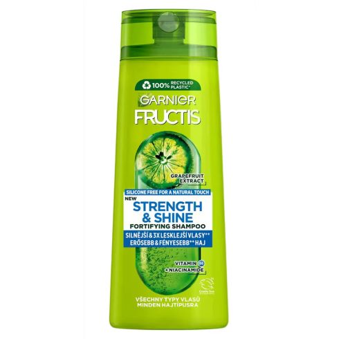 Fructis Strength & Shine sampon, 250 ml, 11954