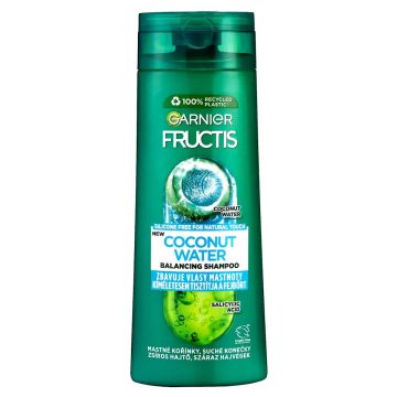 Fructis Coconut Water sampon, 250 ml, 11955