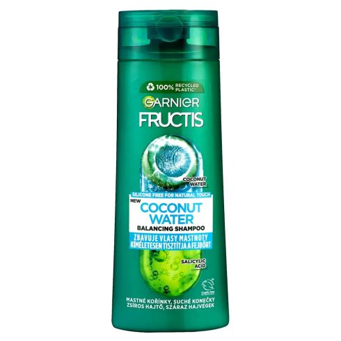 Fructis Coconut Water sampon, 250 ml, 11955